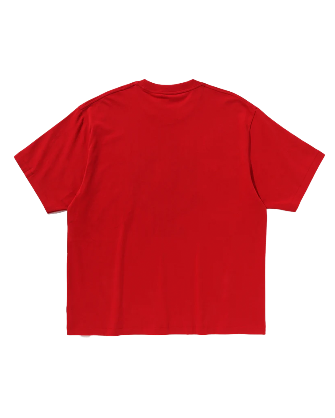 BAPE - Spray Print Busy Works T-shirt