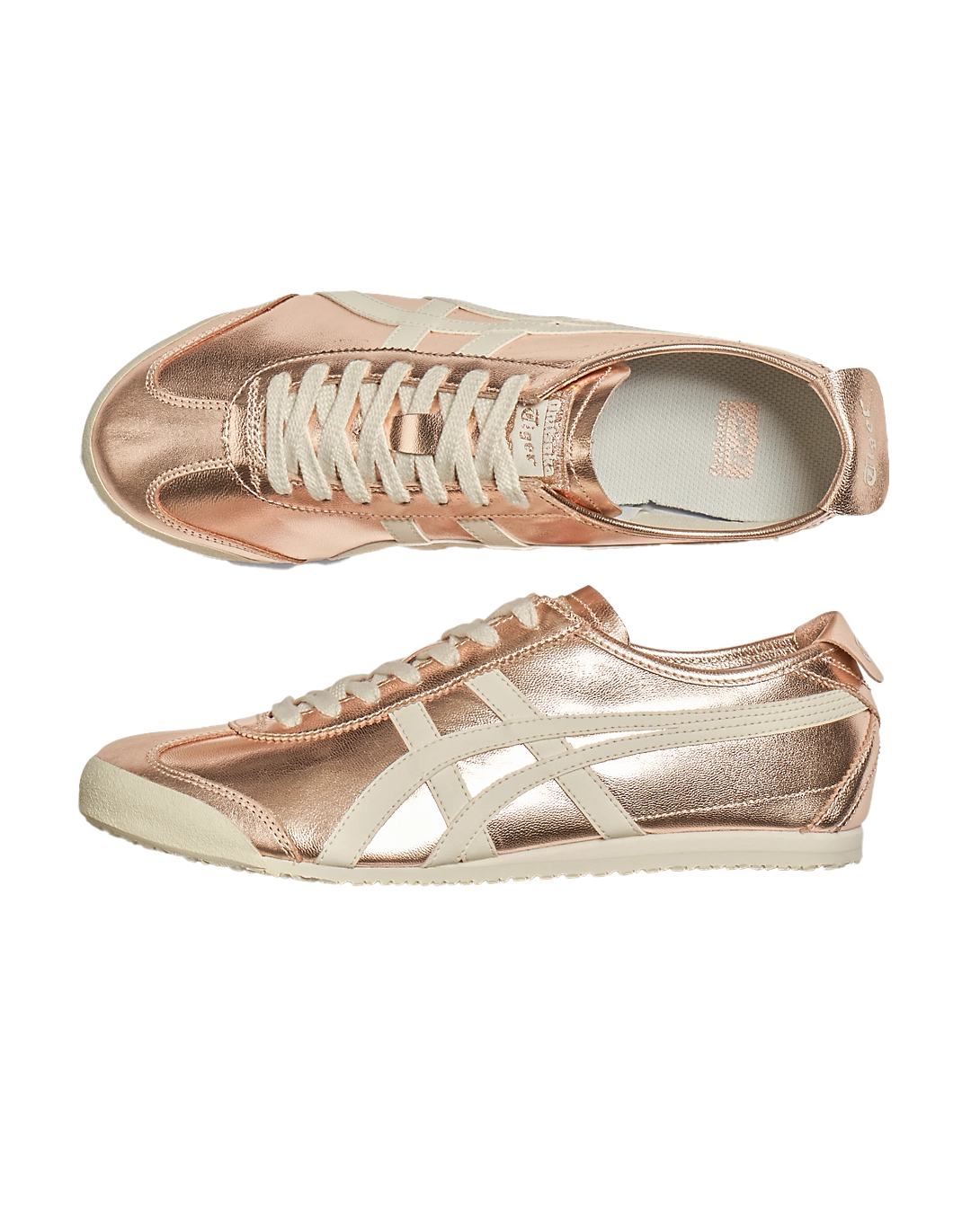 Onitsuka Tiger - Mexico 66 ROSE GOLD/CREAM