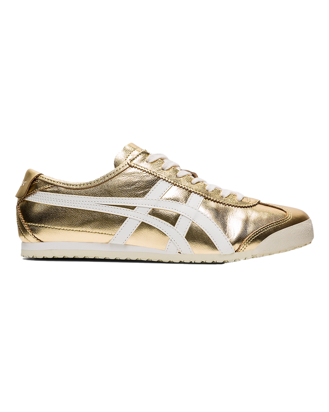 Onitsuka Tiger - Mexico 66 GOLD/WHITE