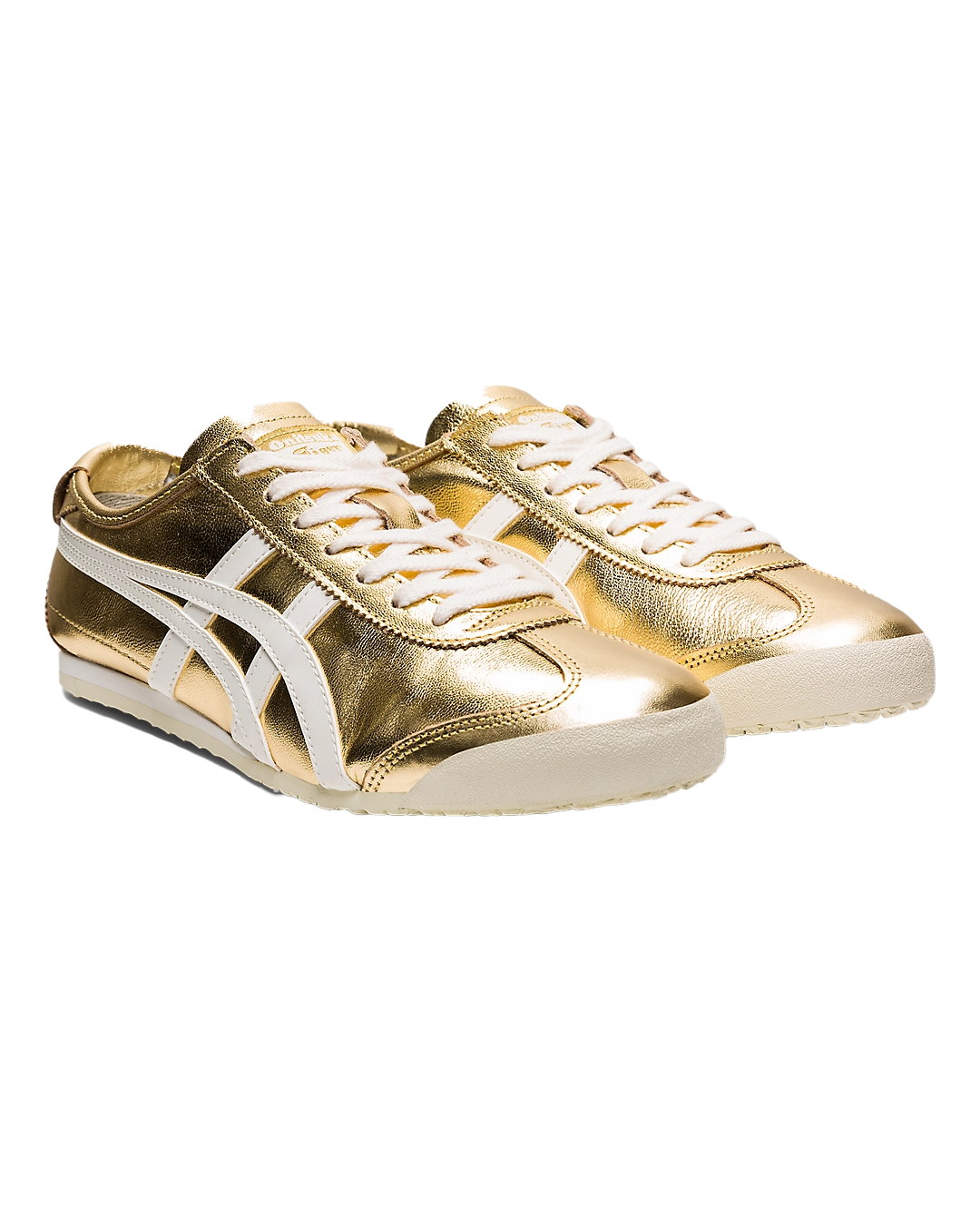 Onitsuka Tiger - Mexico 66 GOLD/WHITE