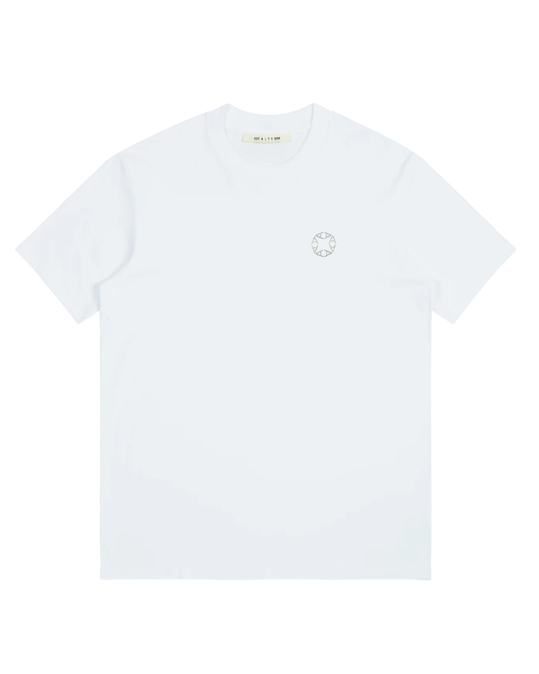 1017 ALYX 9SM - Embroidered Logo T-shirt
