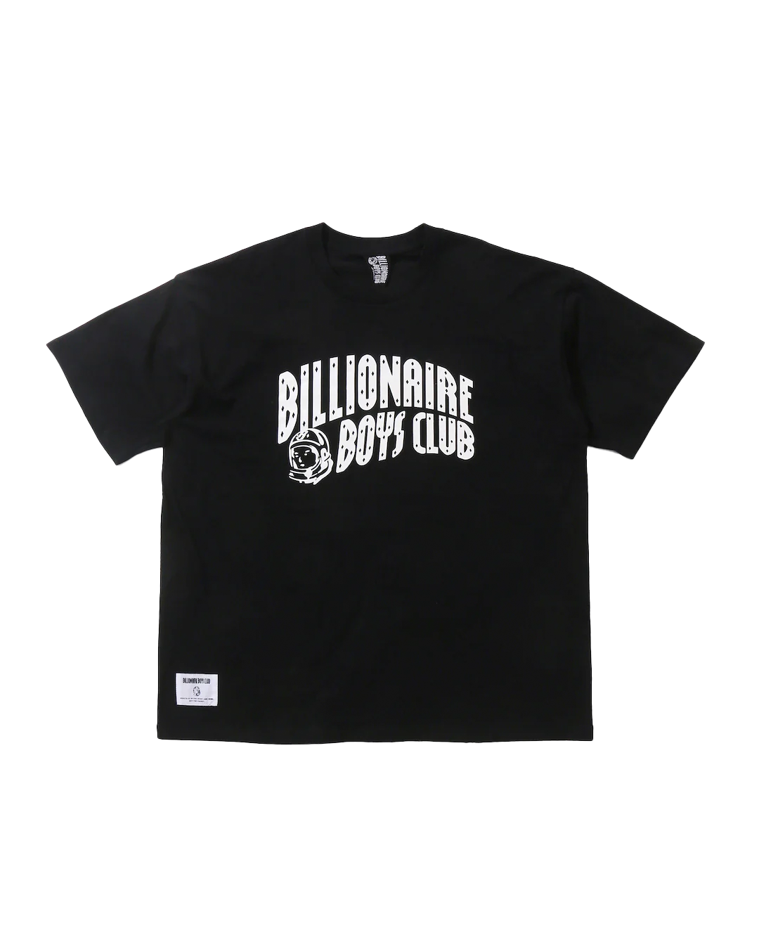 BILLIONAIRE BOYS CLUB - Logo Cotton T-Shirt