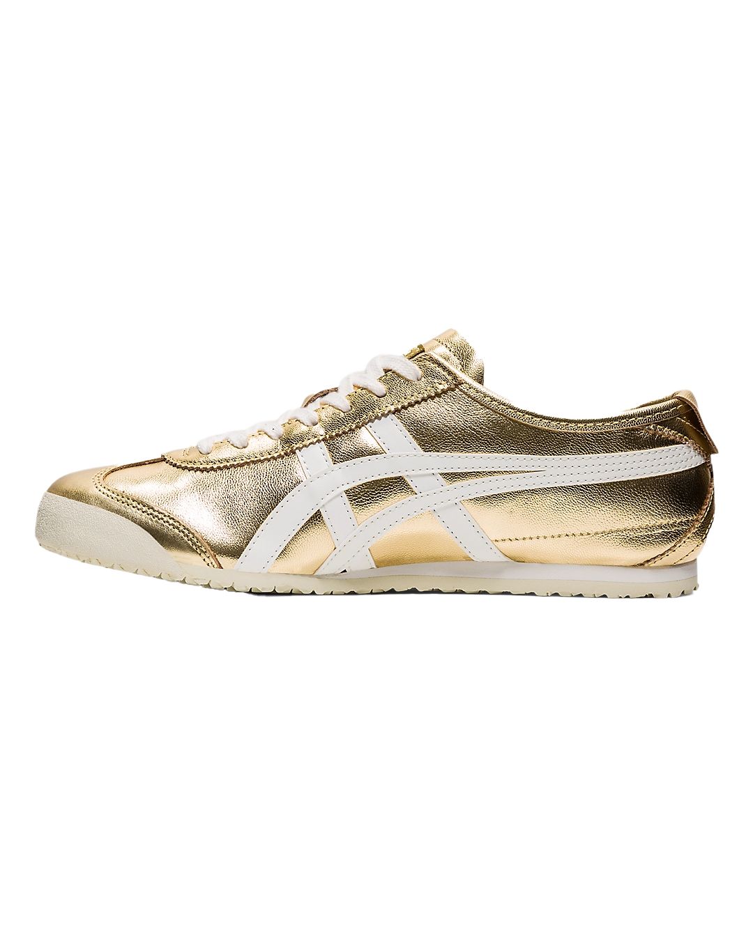 Onitsuka Tiger - Mexico 66 GOLD/WHITE