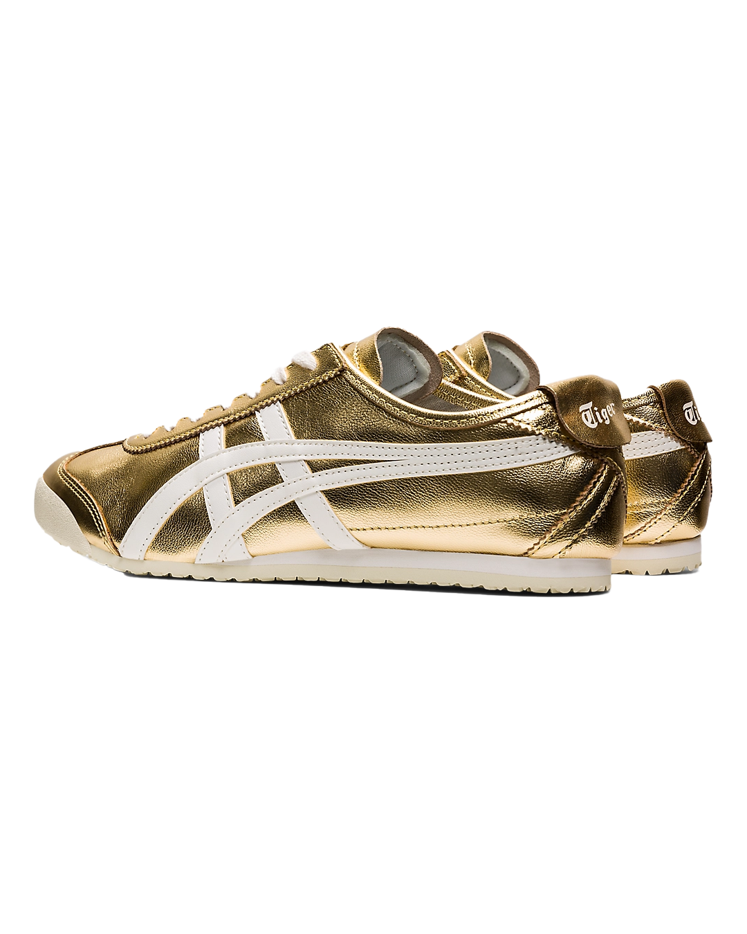 Onitsuka Tiger - Mexico 66 GOLD/WHITE