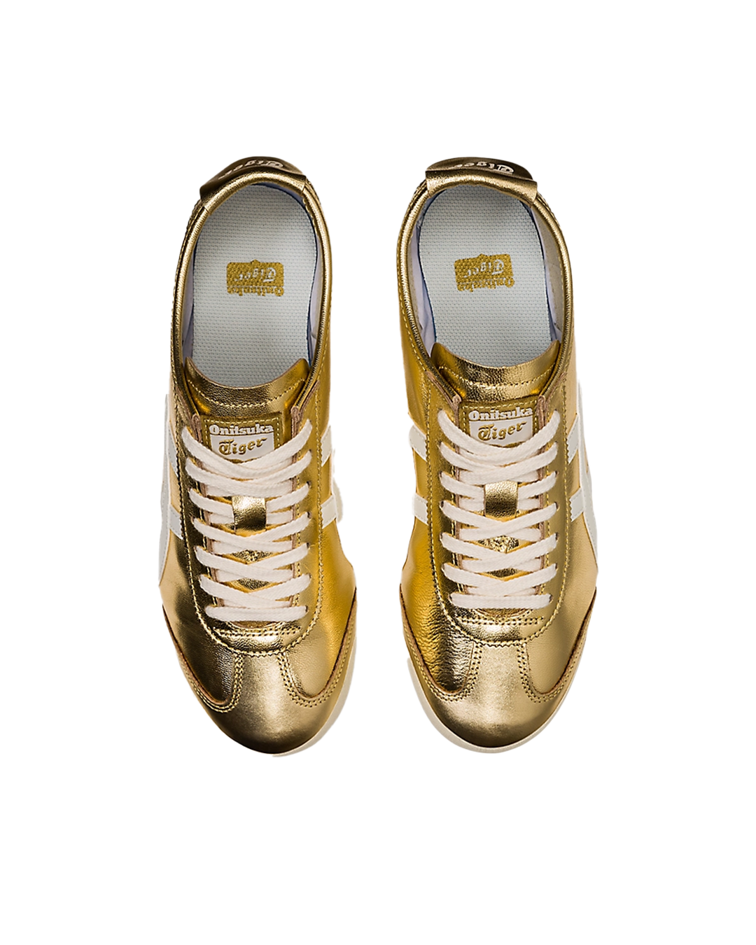 Onitsuka Tiger - Mexico 66 GOLD/WHITE