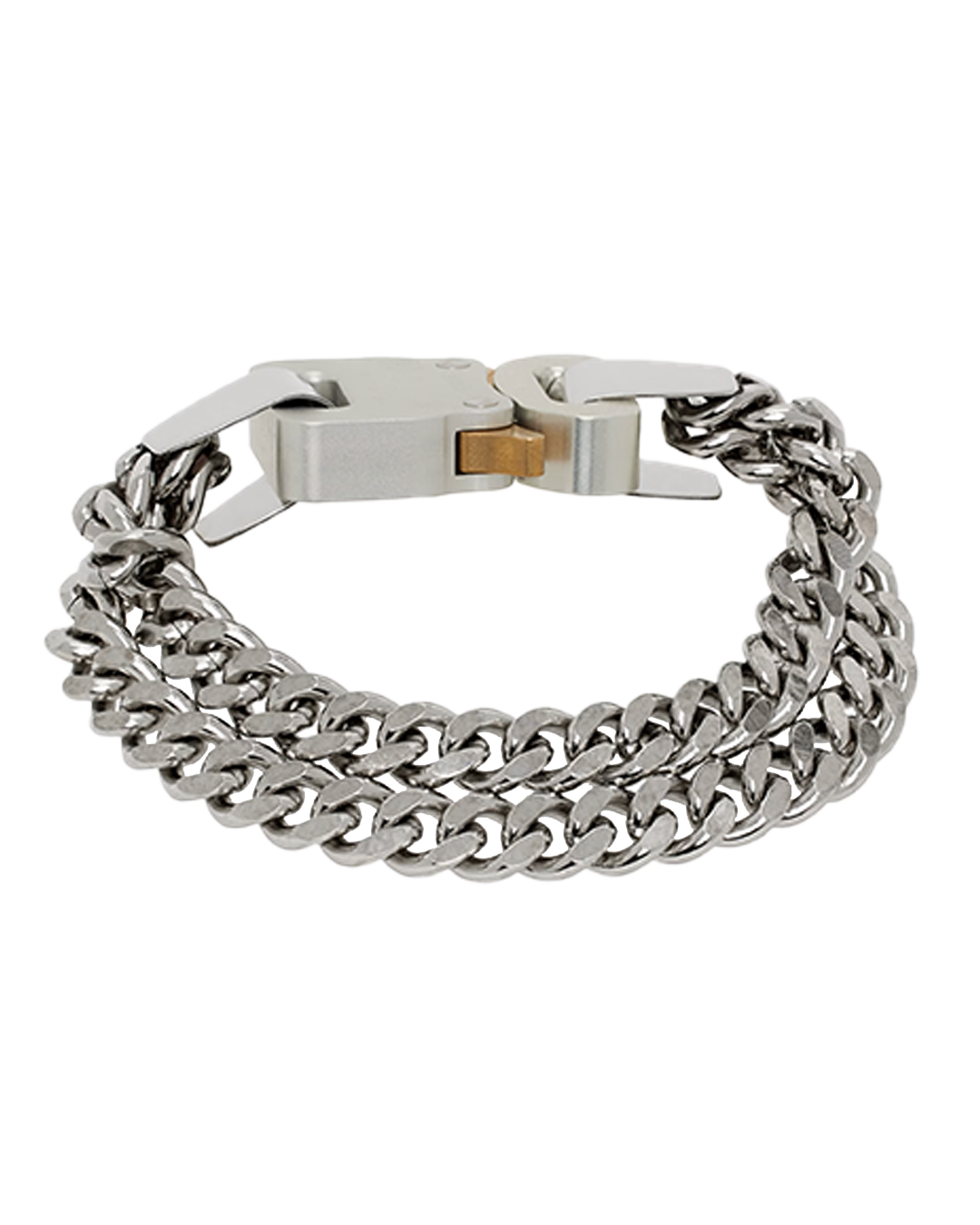 1017 ALYX 9SM - 2x Chain Buckle Bracelet