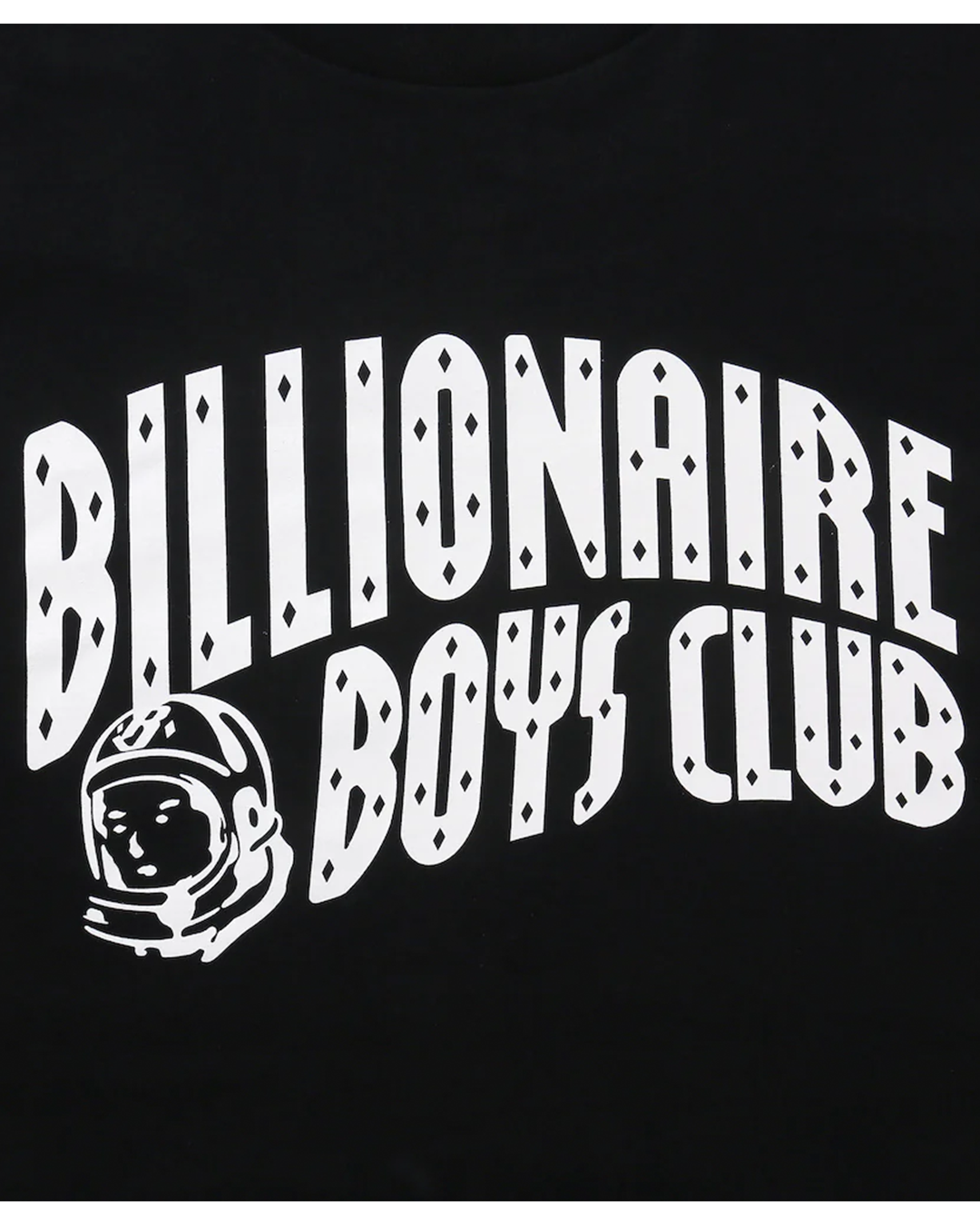 BILLIONAIRE BOYS CLUB - Logo Cotton T-Shirt