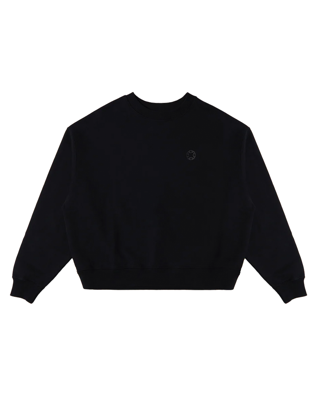 1017 ALYX 9SM - Boxy Crewneck Sweatshirt