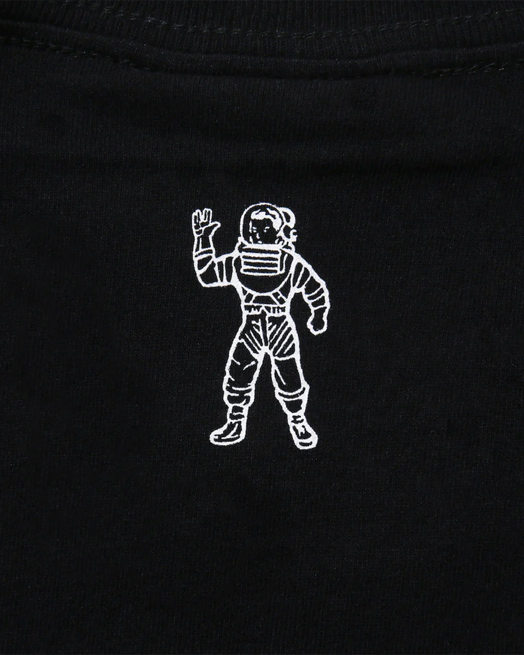 BILLIONAIRE BOYS CLUB - Logo Cotton T-Shirt