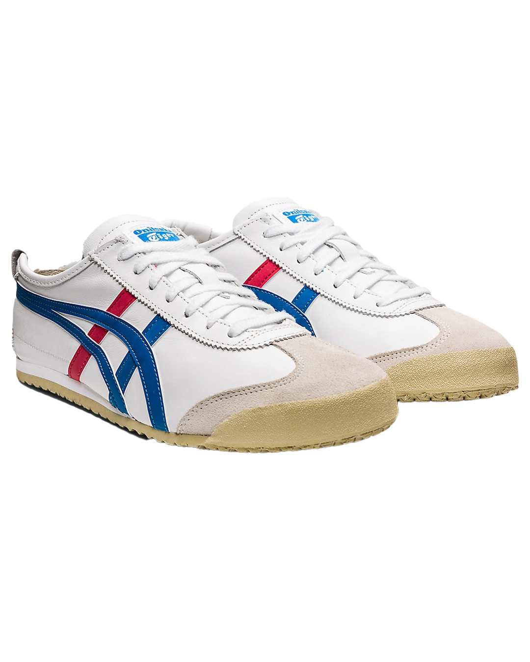 Onitsuka Tiger - Mexico 66 WHITE/BLUE