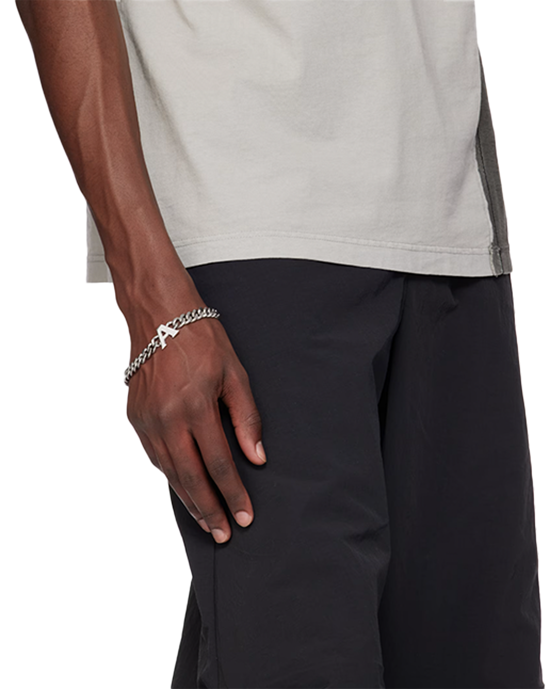 1017 ALYX 9SM - Buckle Charm Bracelet