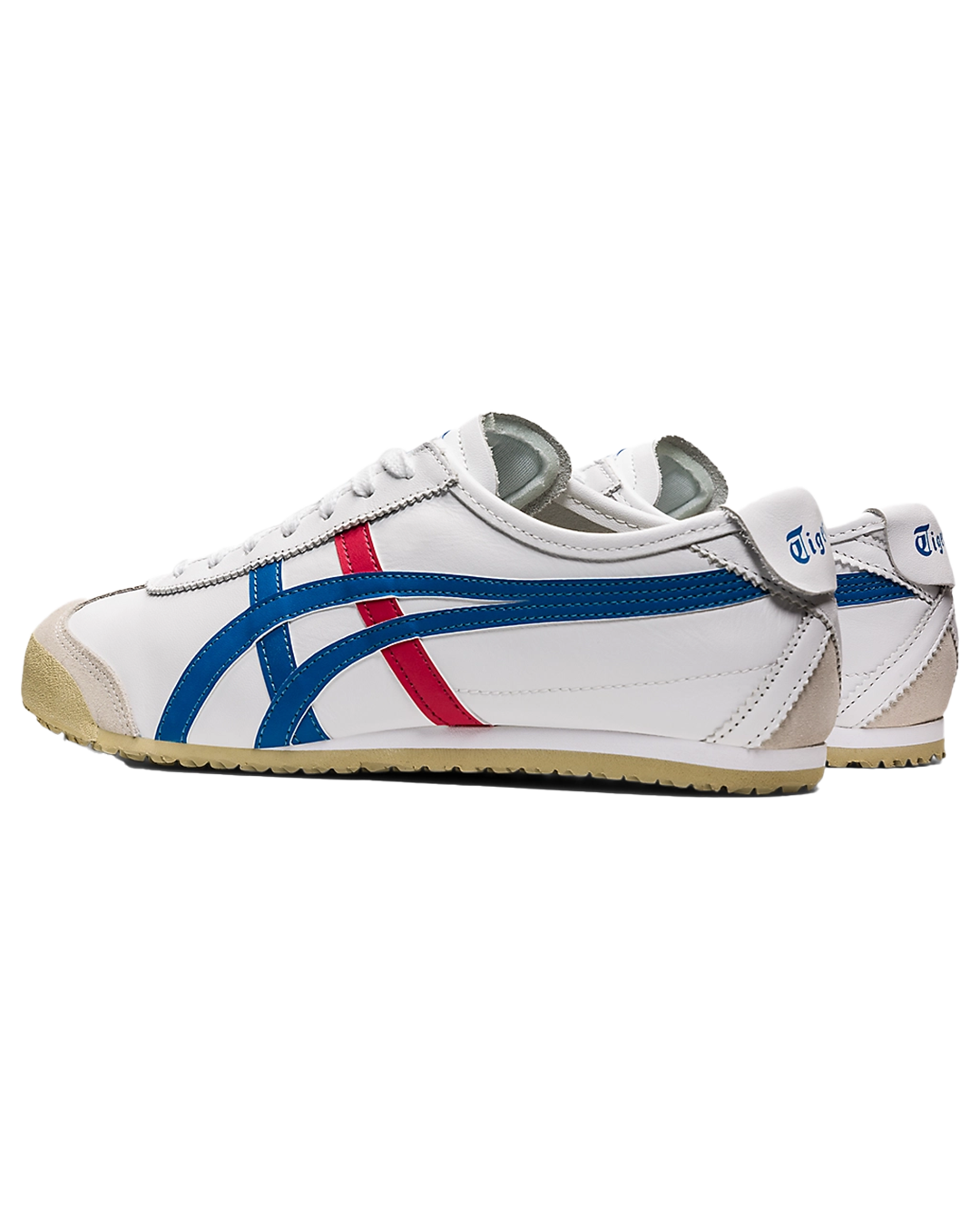 Onitsuka Tiger - Mexico 66 WHITE/BLUE