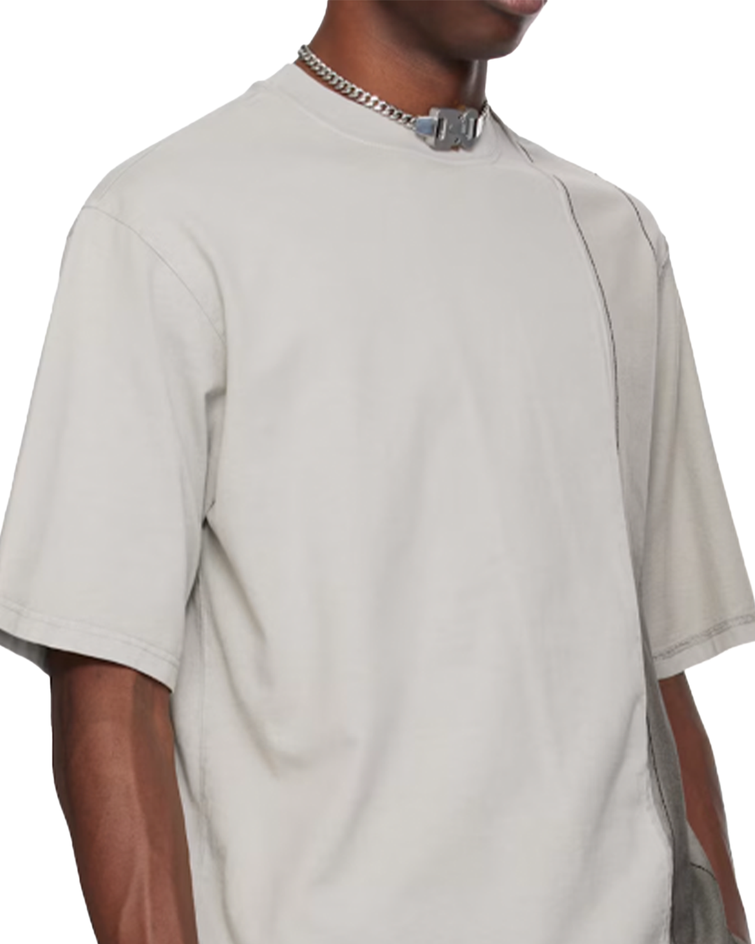 1017 ALYX 9SM - Metal Buckle Necklace