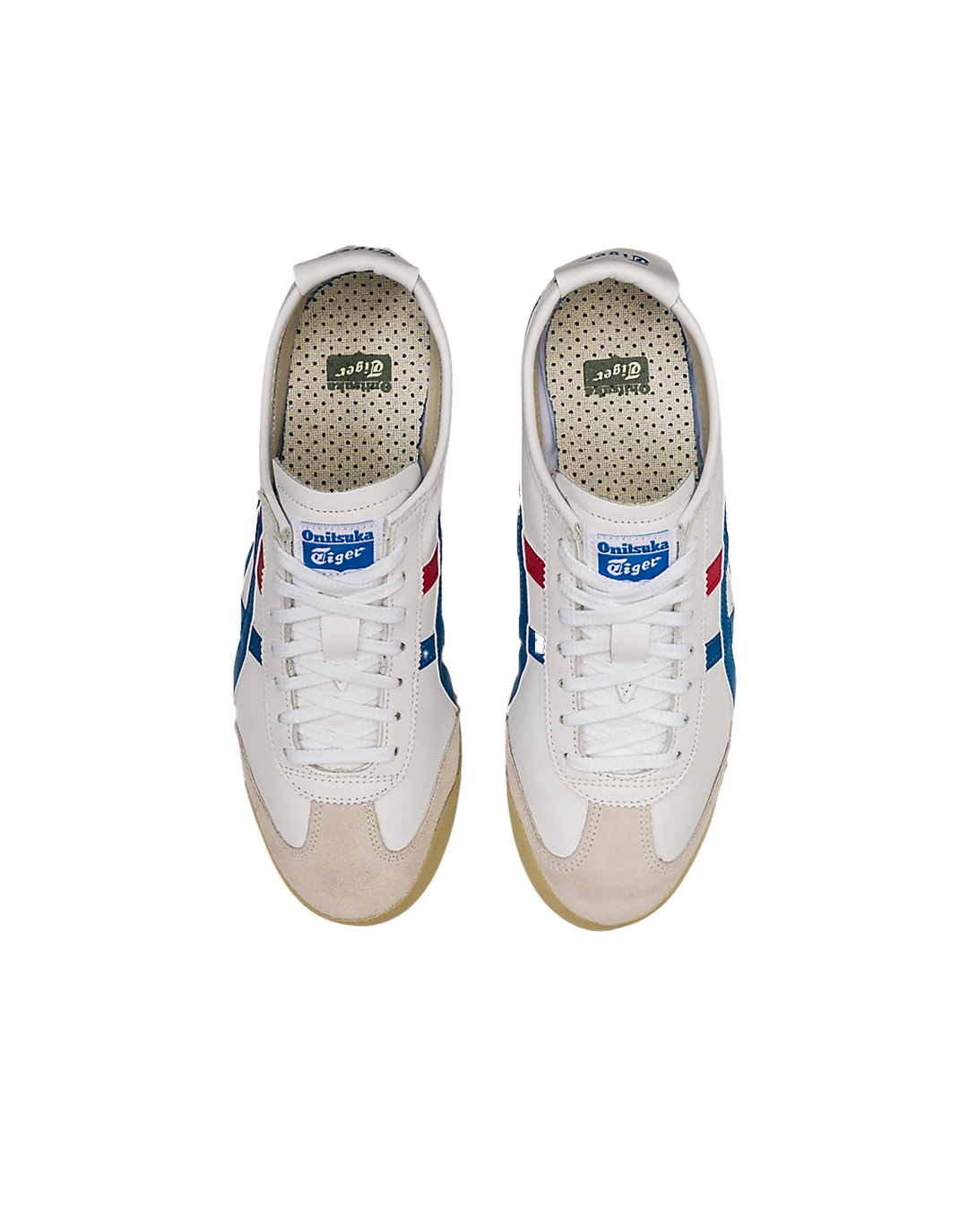 Onitsuka Tiger - Mexico 66 WHITE/BLUE