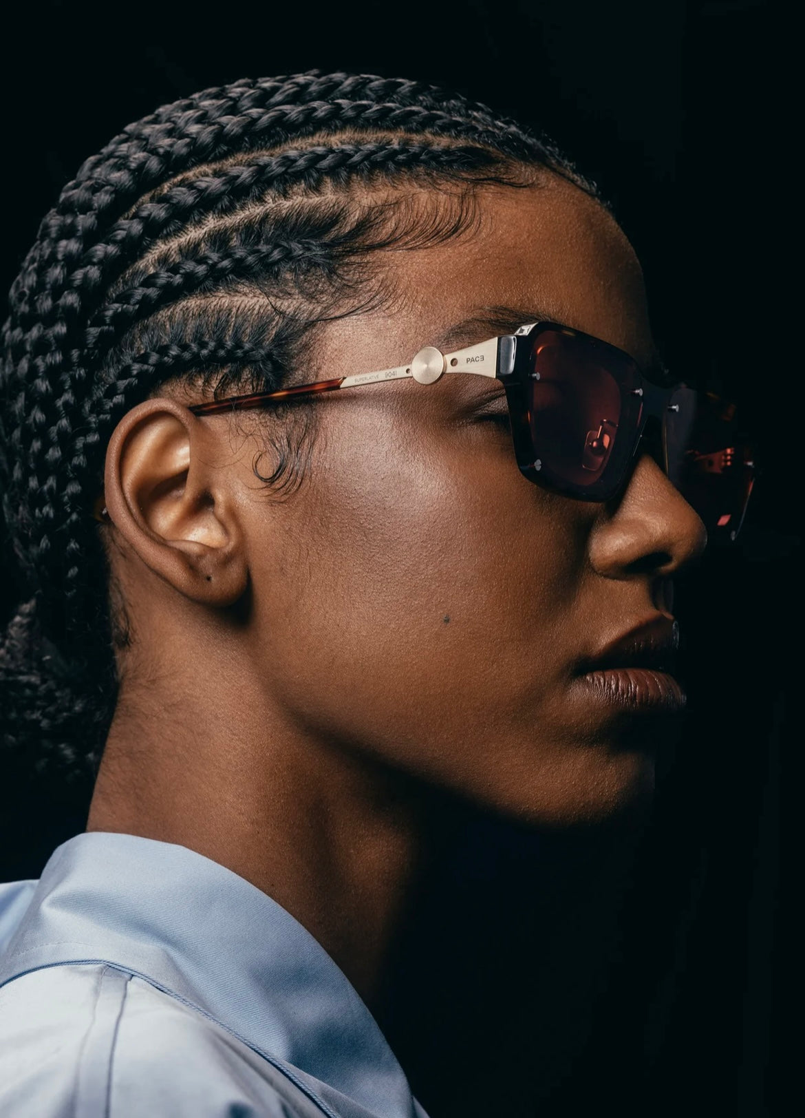 PACE - ÓCULOS PACE X AKILA DAYTONA VERMILION