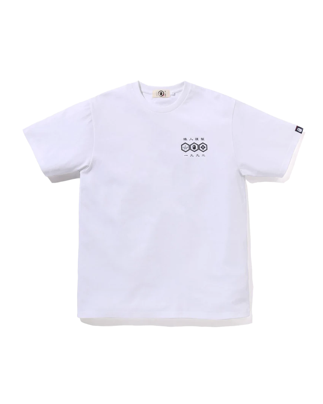BAPE - Japanese Hexagon T-Shirt