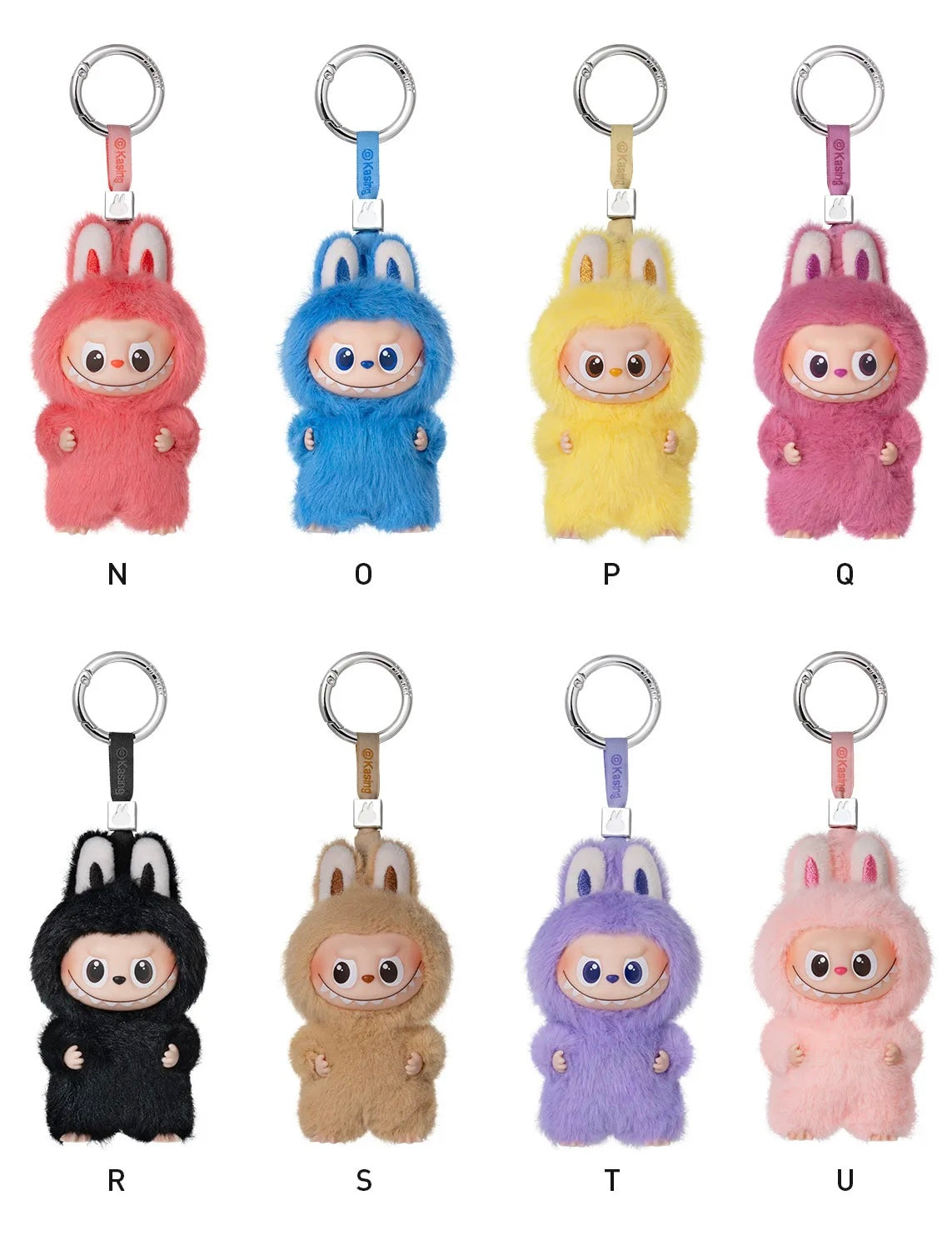 Labubu - Pin For Love N-Z Mini Caixa Misteriosa