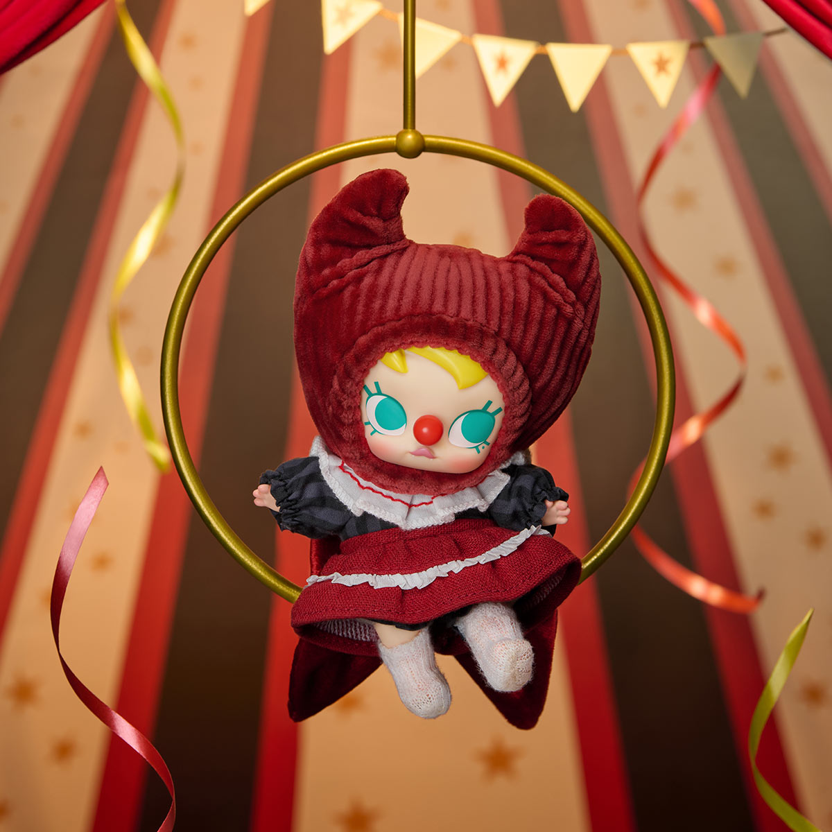 Labubu - Why so Serious Caixa Misteriosa