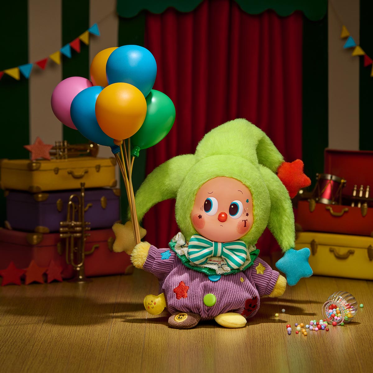 Labubu - Why so Serious Caixa Misteriosa