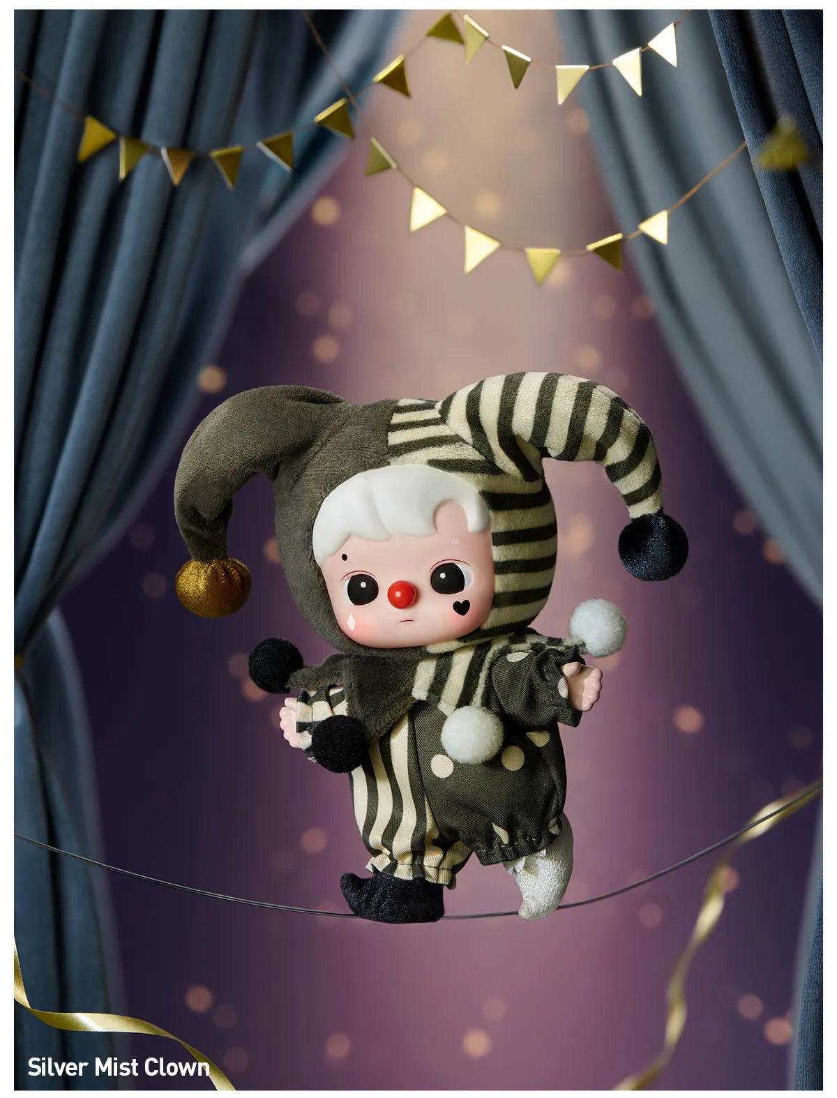 Labubu - Why so Serious Caixa Misteriosa