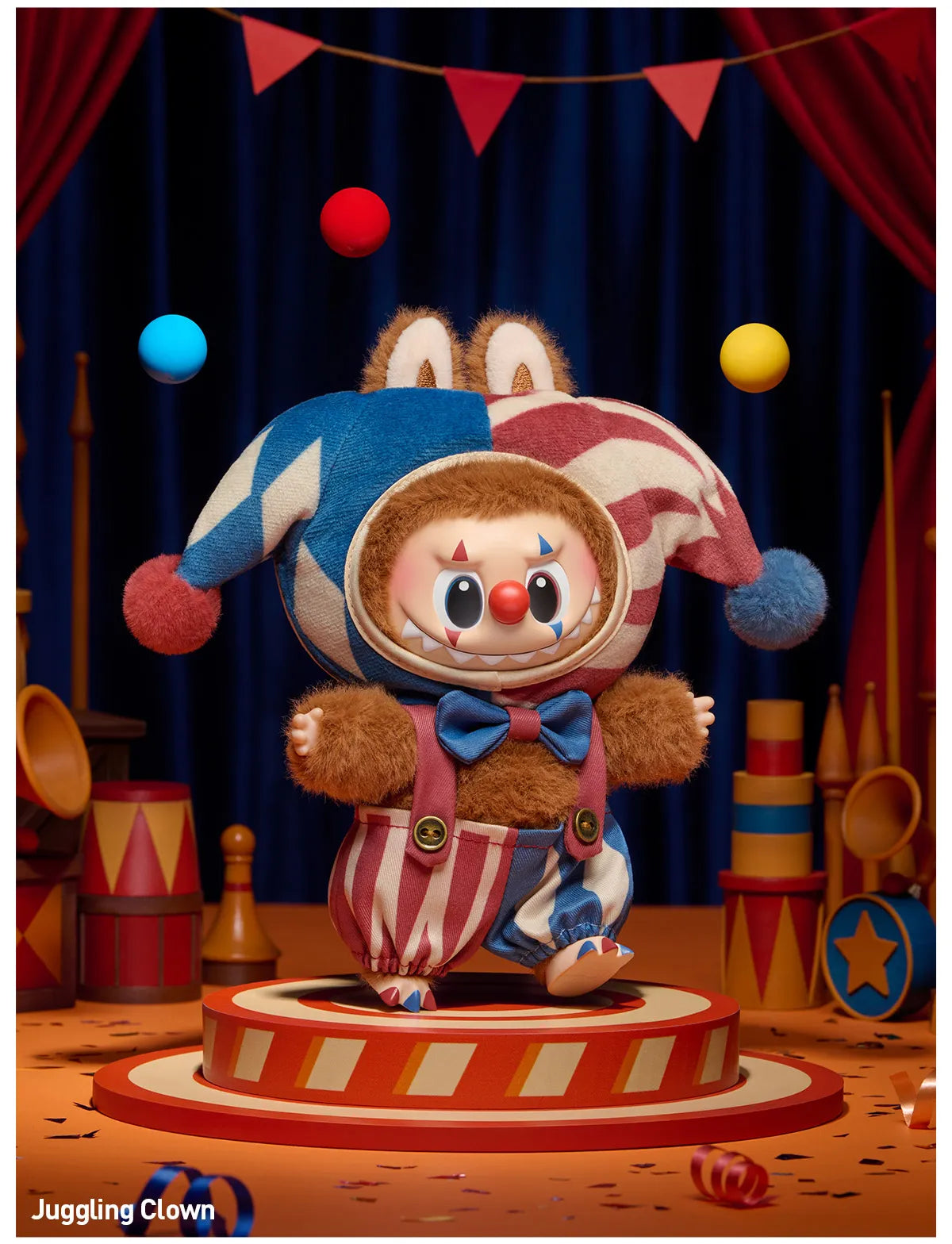 Labubu - Why so Serious Caixa Misteriosa