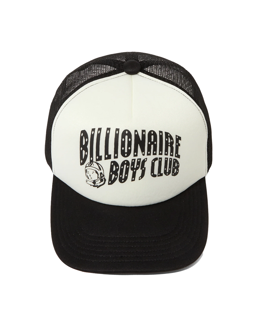 BILLIONAIRE BOYS CLUB - Mesh Cap Logo