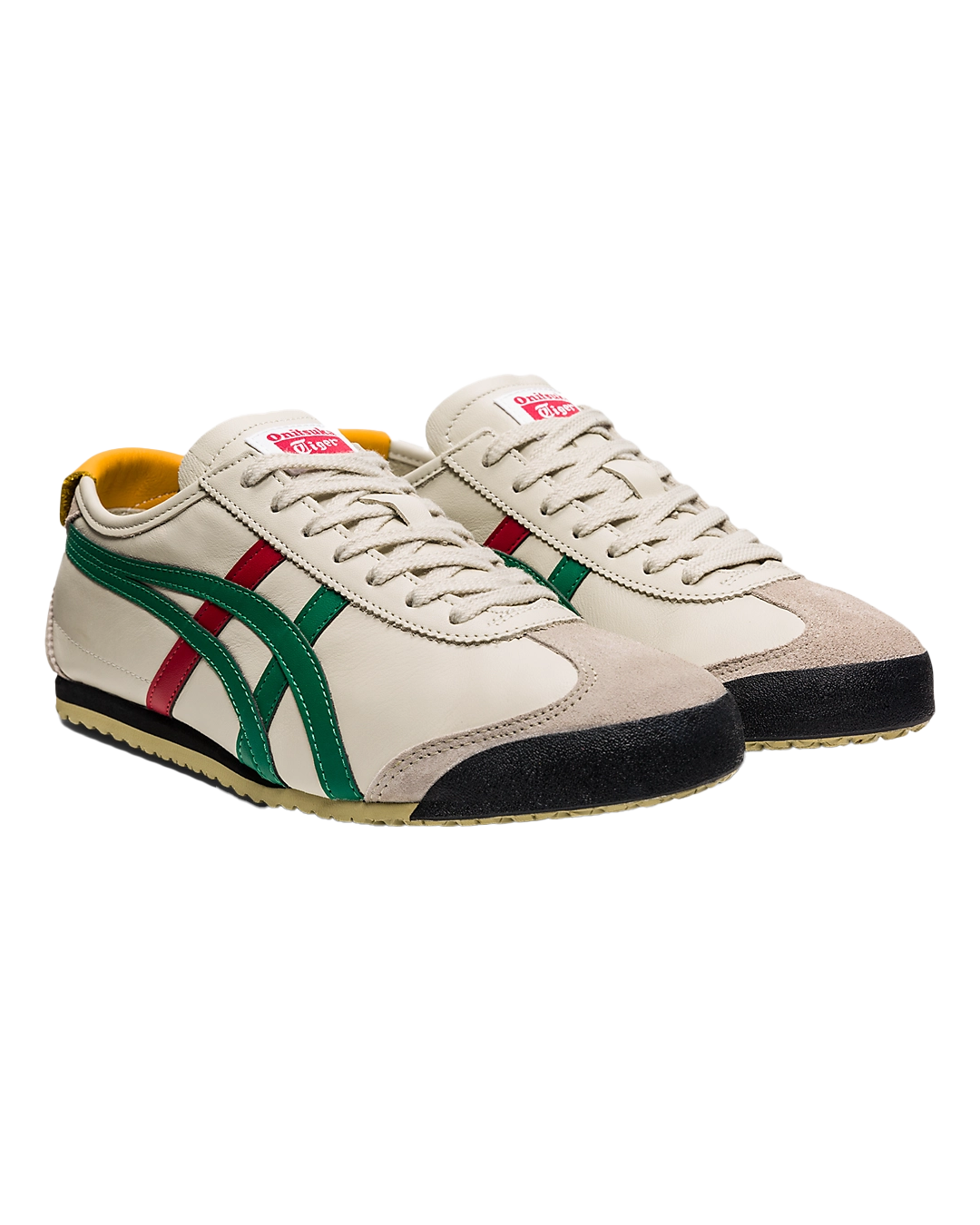 Onitsuka Tiger - Mexico 66 BIRCH/GREEN