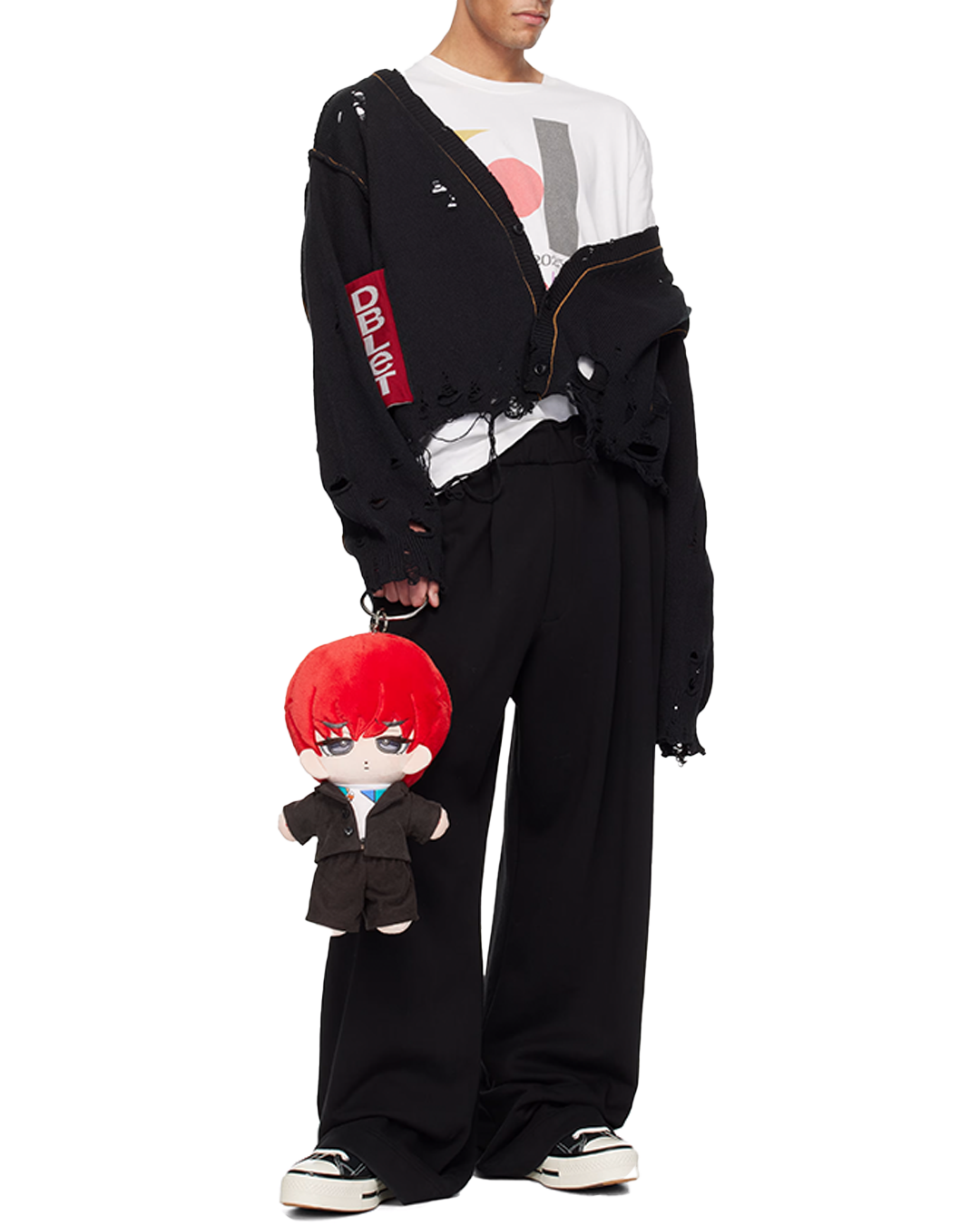 doublet - Oshi-Nui Pouch