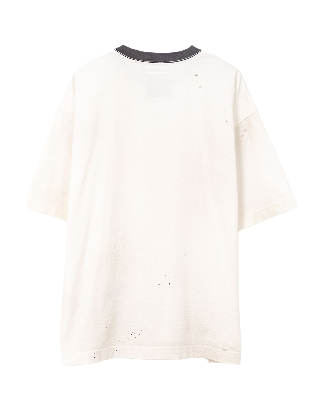 Maison MIHARA - Smily Face Printed T-shirt