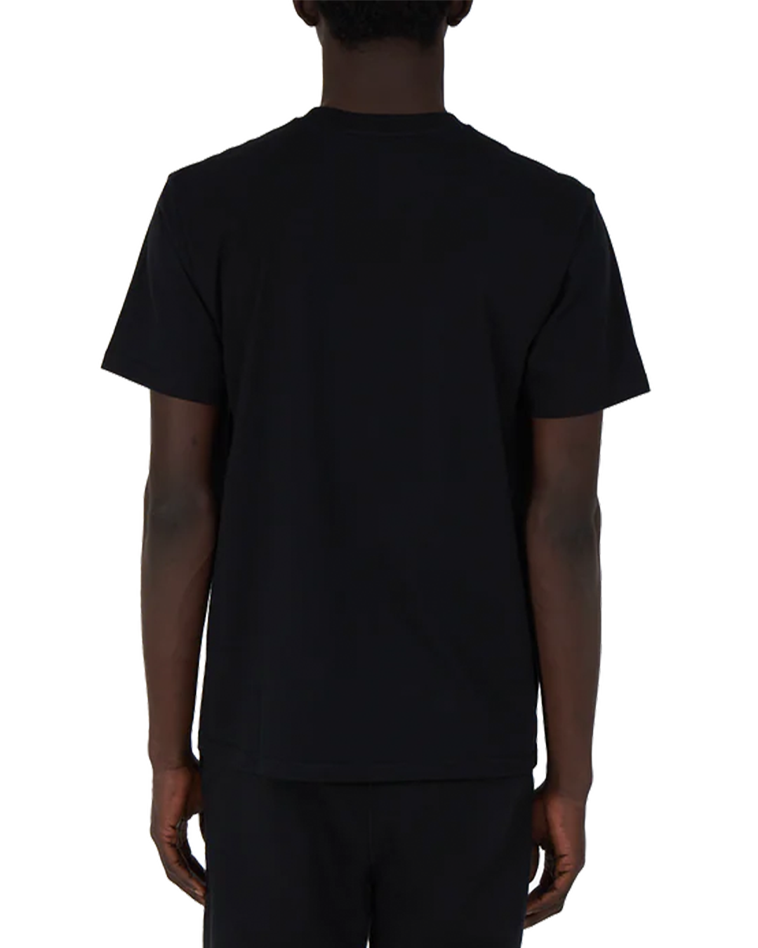 1017 ALYX 9SM - Black Crewneck T-Shirt
