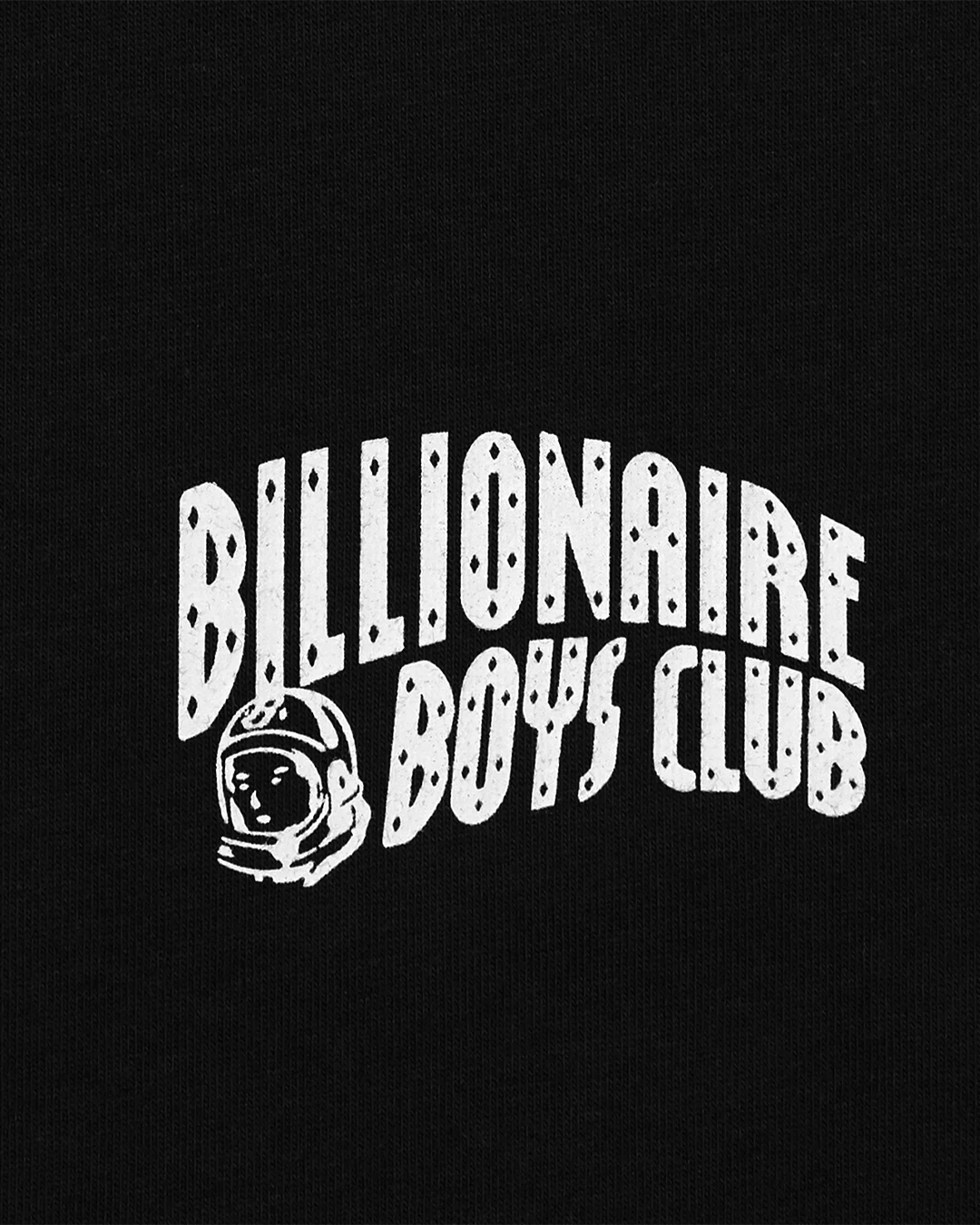 BILLIONAIRE BOYS CLUB - Small Logo T-shirt