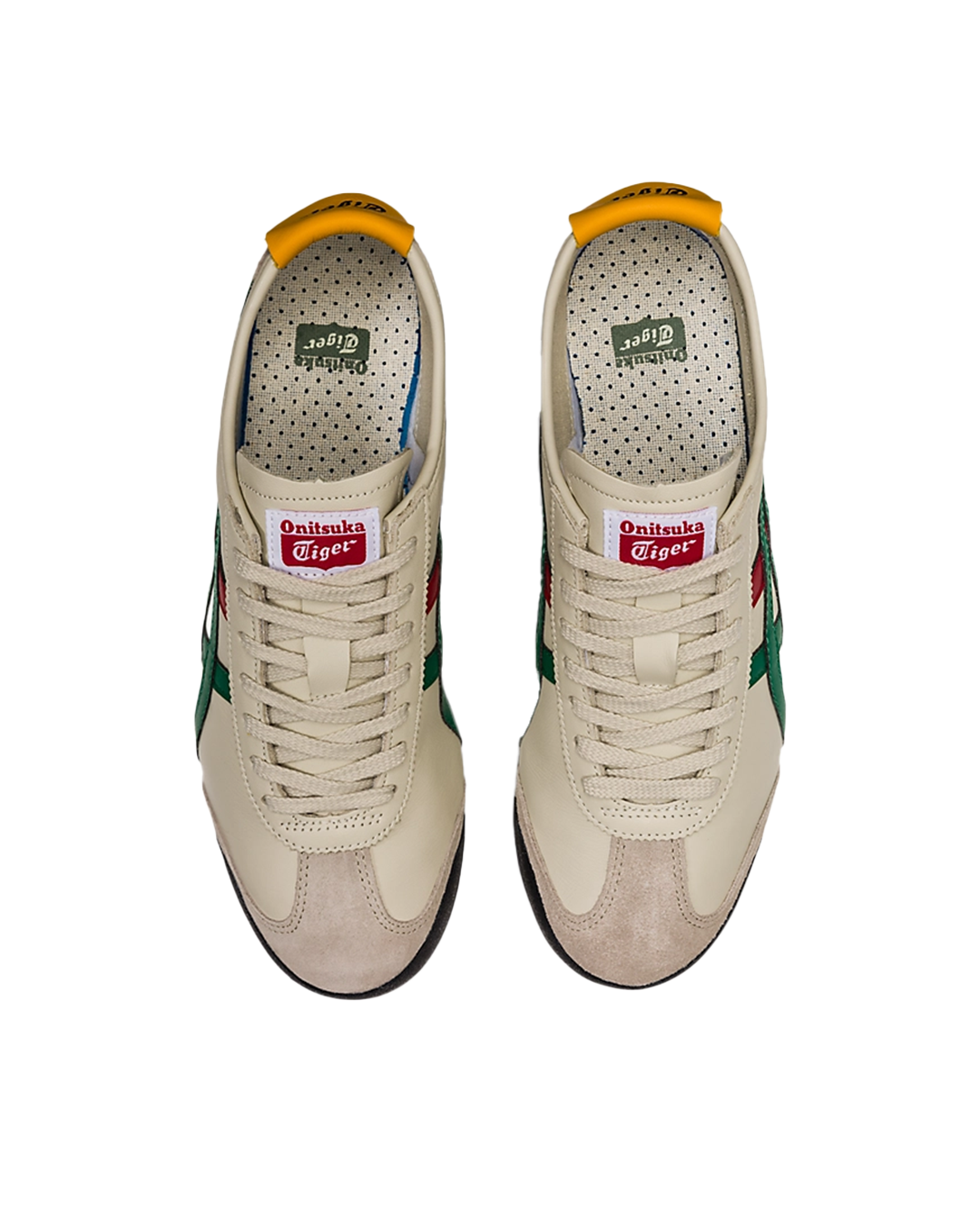 Onitsuka Tiger - Mexico 66 BIRCH/GREEN
