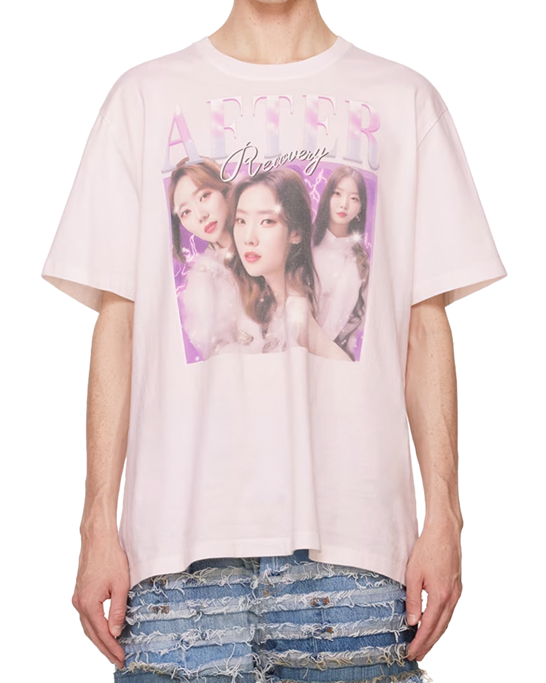 doublet - Before 'After' Idol T-Shirt