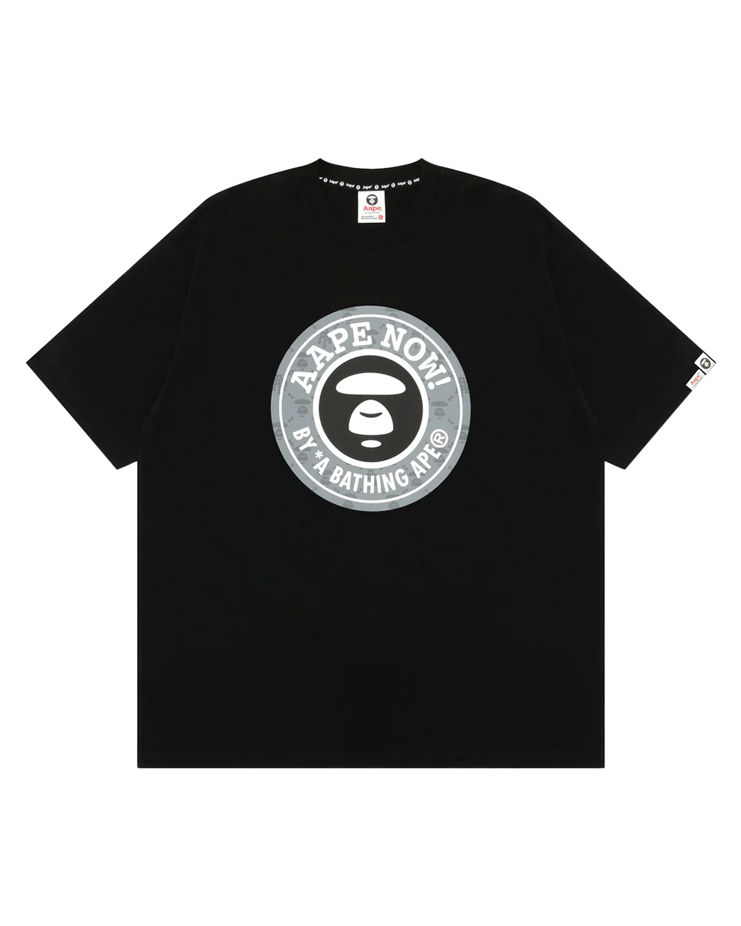 AAPE - Basic T-shirt