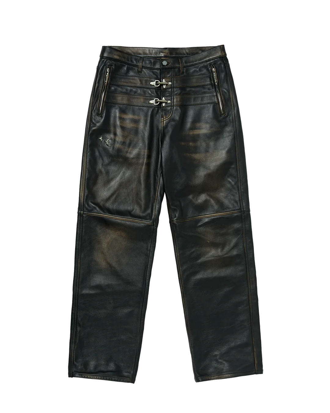 Thug Club - Soldier Leather Pants