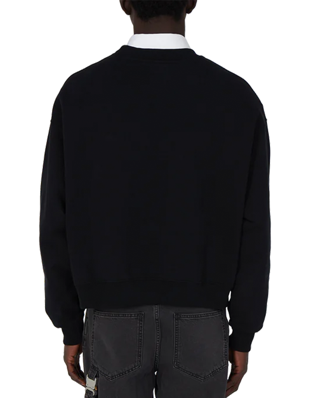 1017 ALYX 9SM - Boxy Crewneck Sweatshirt