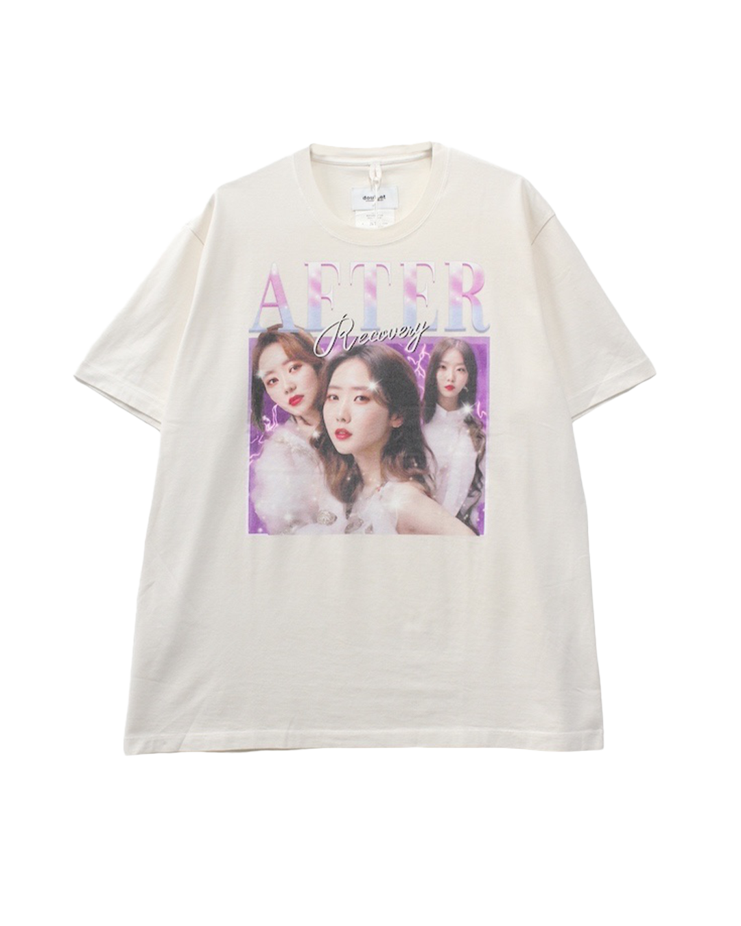 doublet - Before 'After' Idol T-Shirt