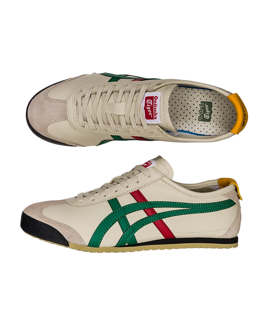 Onitsuka Tiger - Mexico 66 BIRCH/GREEN