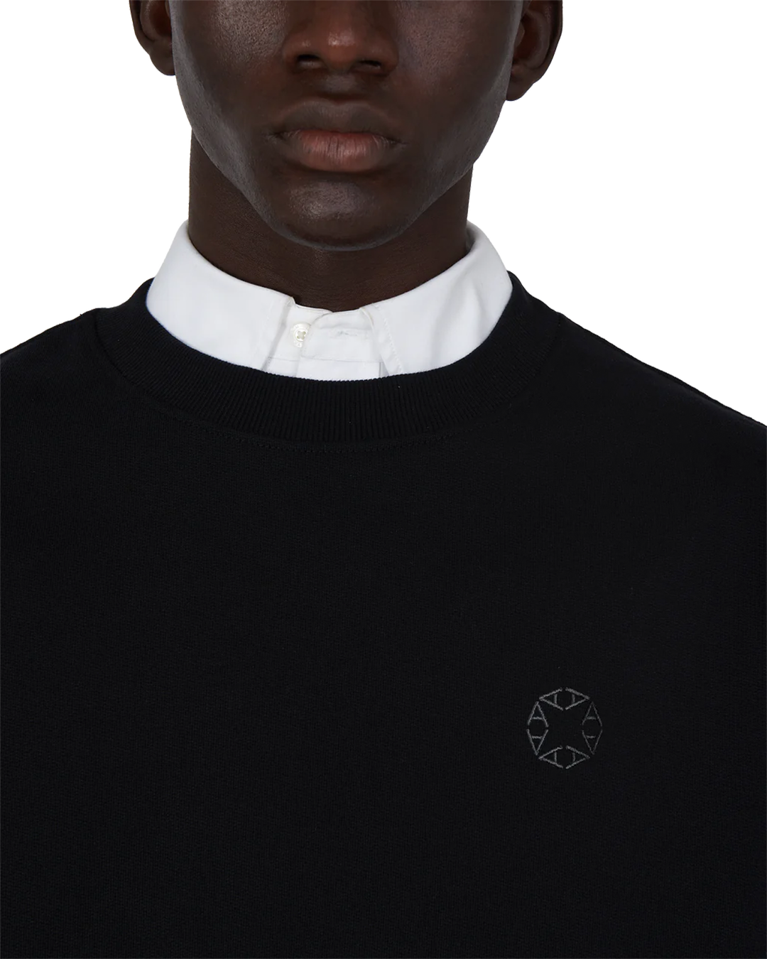 1017 ALYX 9SM - Boxy Crewneck Sweatshirt