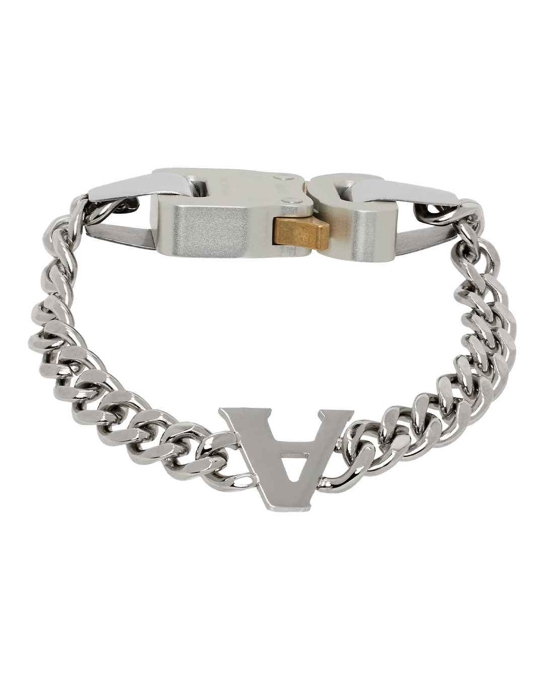 1017 ALYX 9SM - Buckle Charm Bracelet