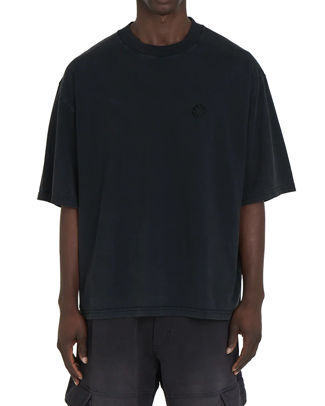1017 ALYX 9SM - Gray Oversized T-shirt