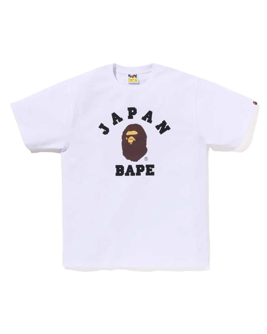 BAPE - Japan College City T-Shirt