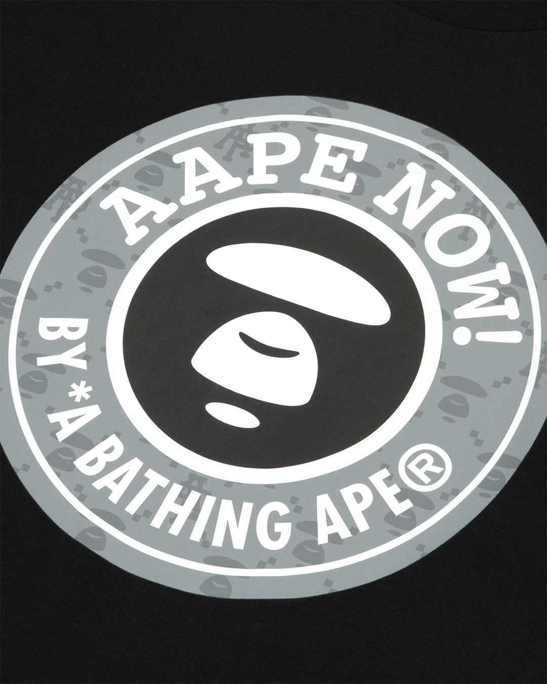 AAPE - Basic T-shirt