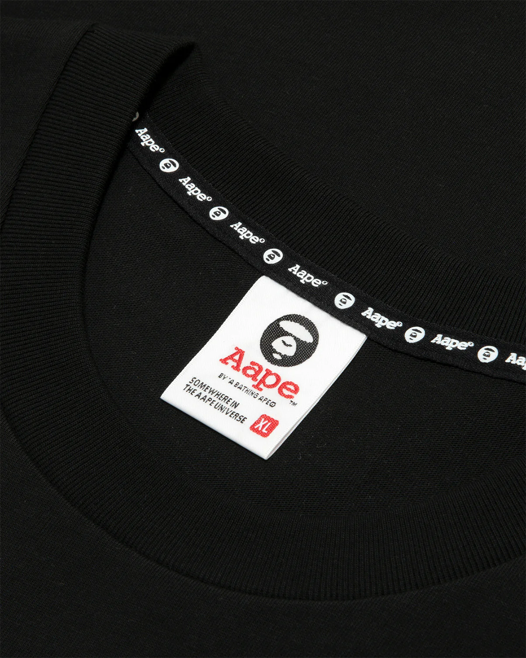 AAPE - Basic T-shirt