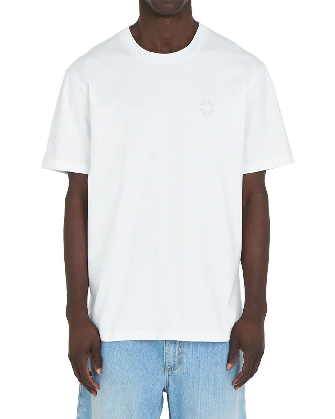 1017 ALYX 9SM - Embroidered Logo T-shirt