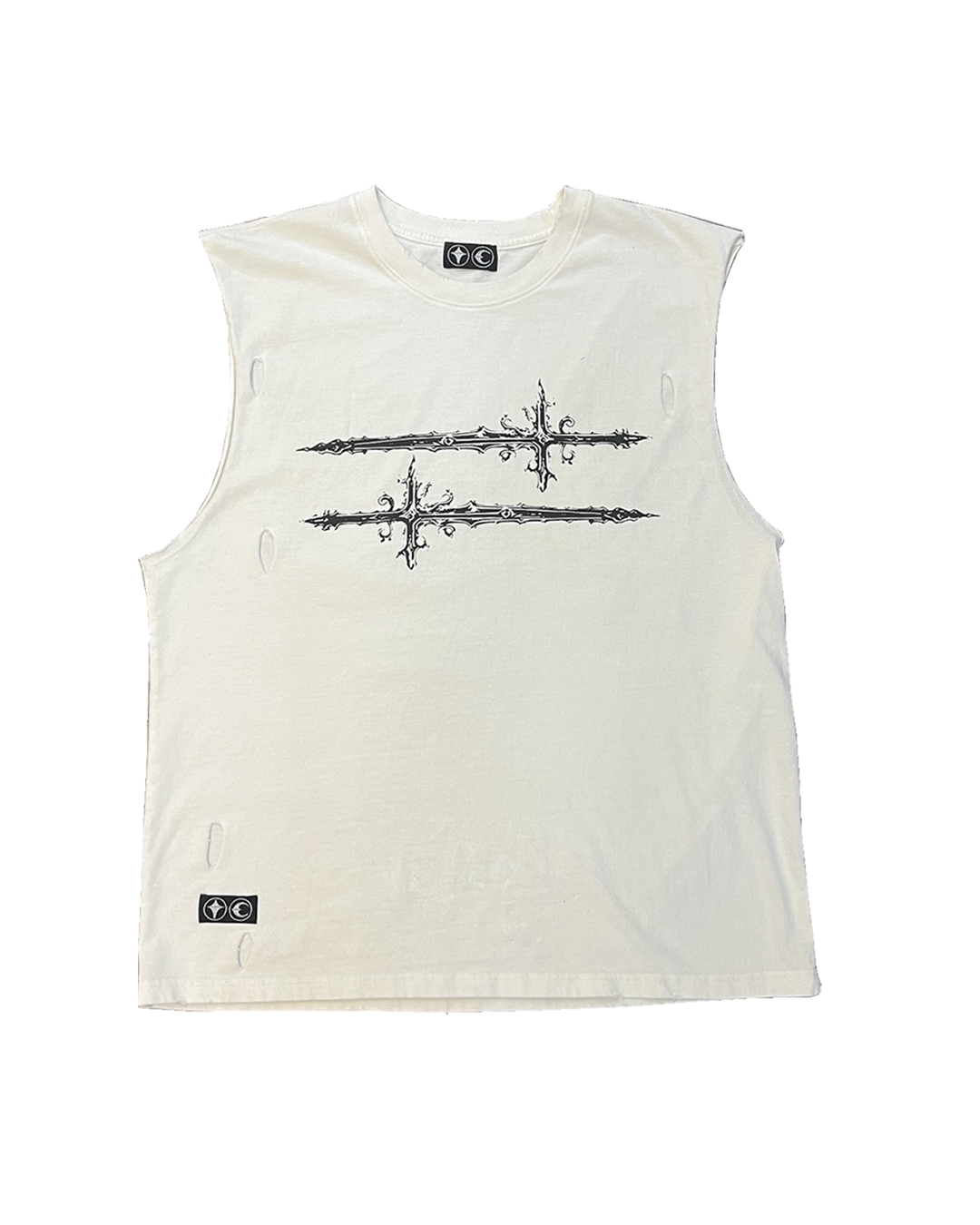 Thug Club - Cross Tank Top