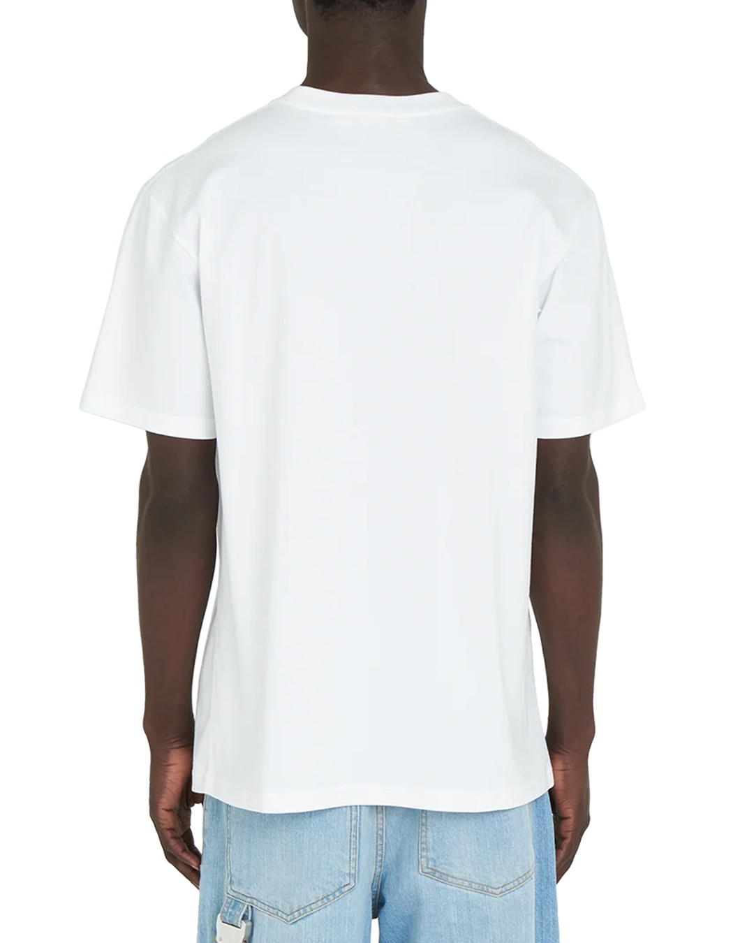 1017 ALYX 9SM - Embroidered Logo T-shirt