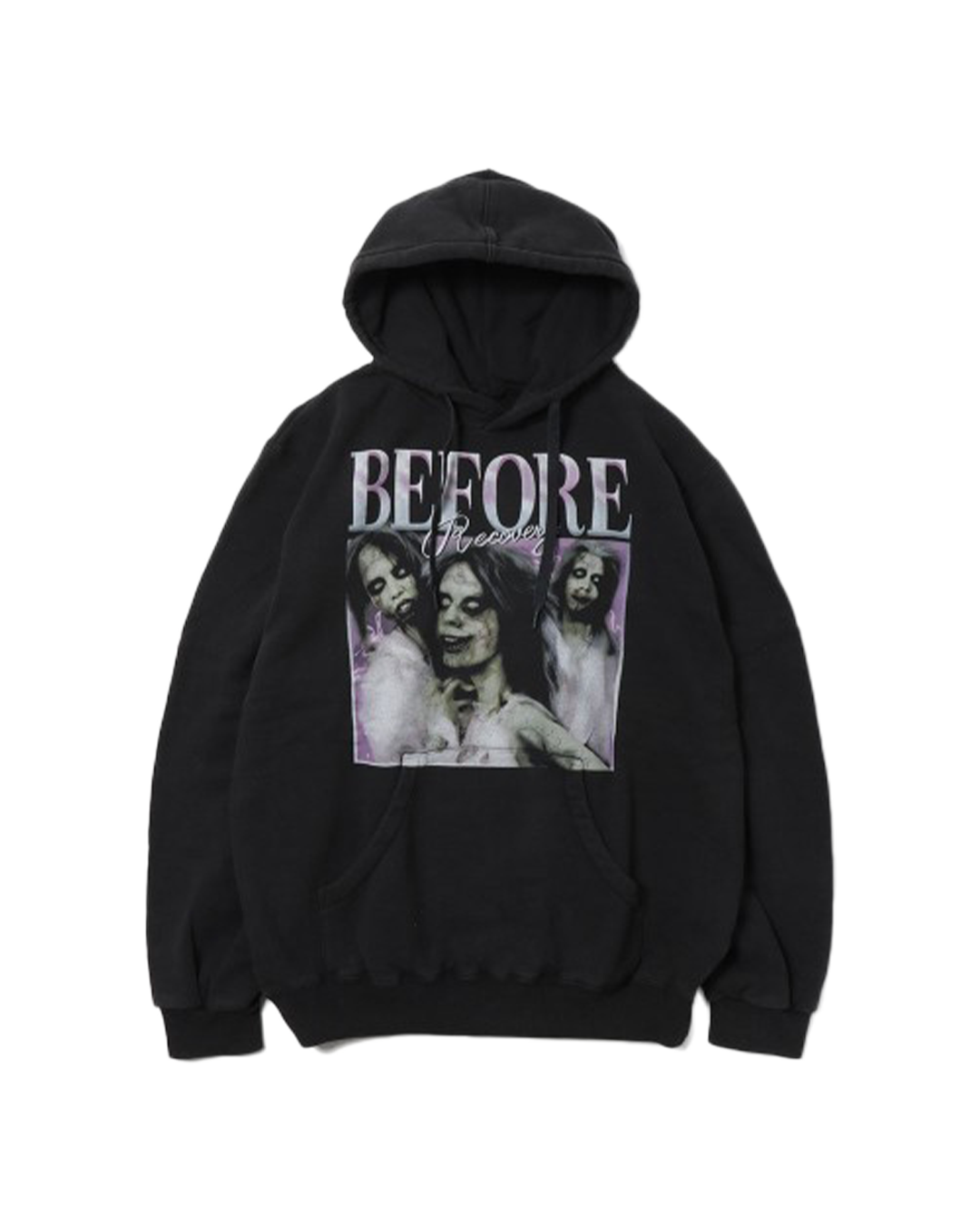 doublet - 'Before' After Idol Hoodie