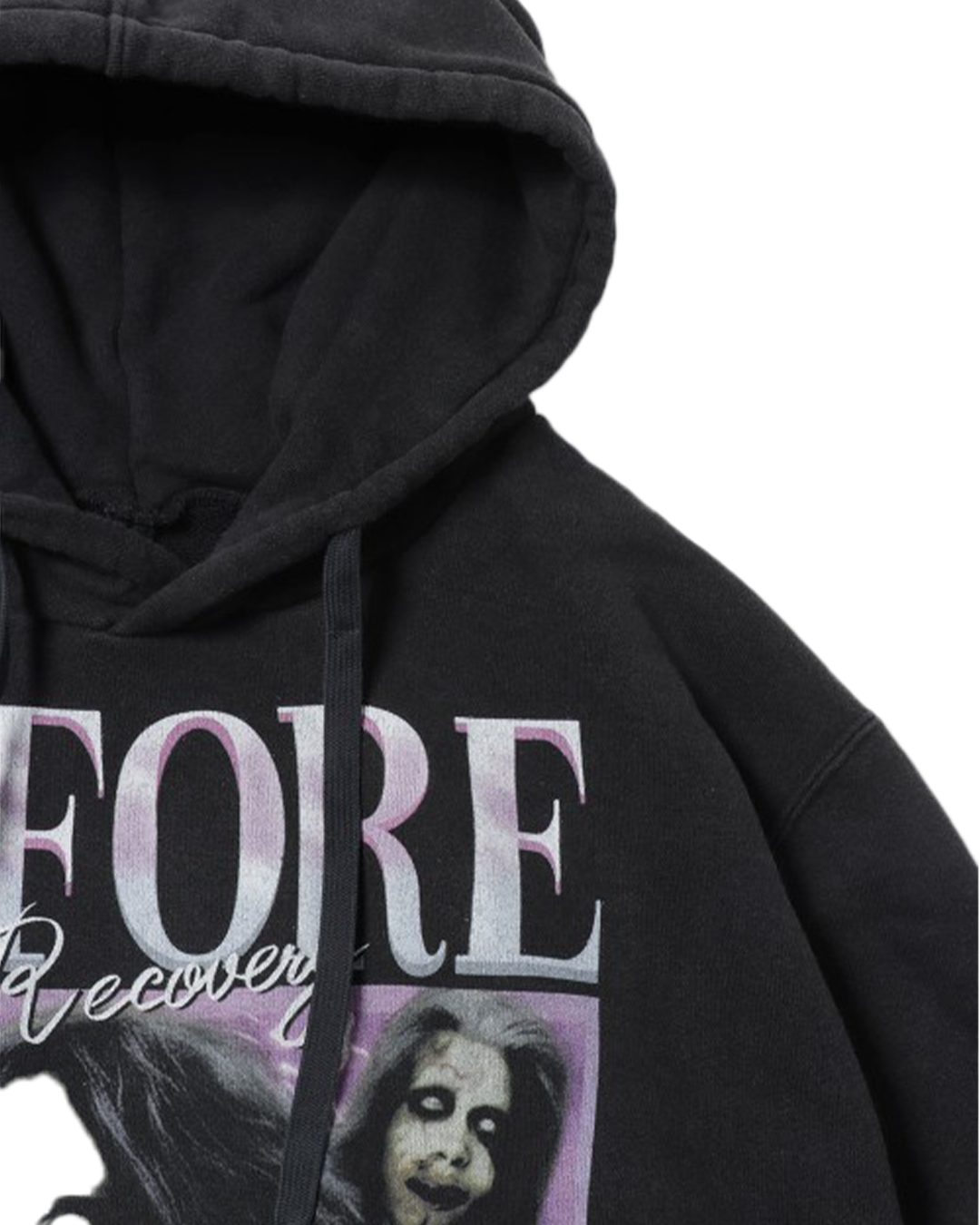 doublet - 'Before' After Idol Hoodie