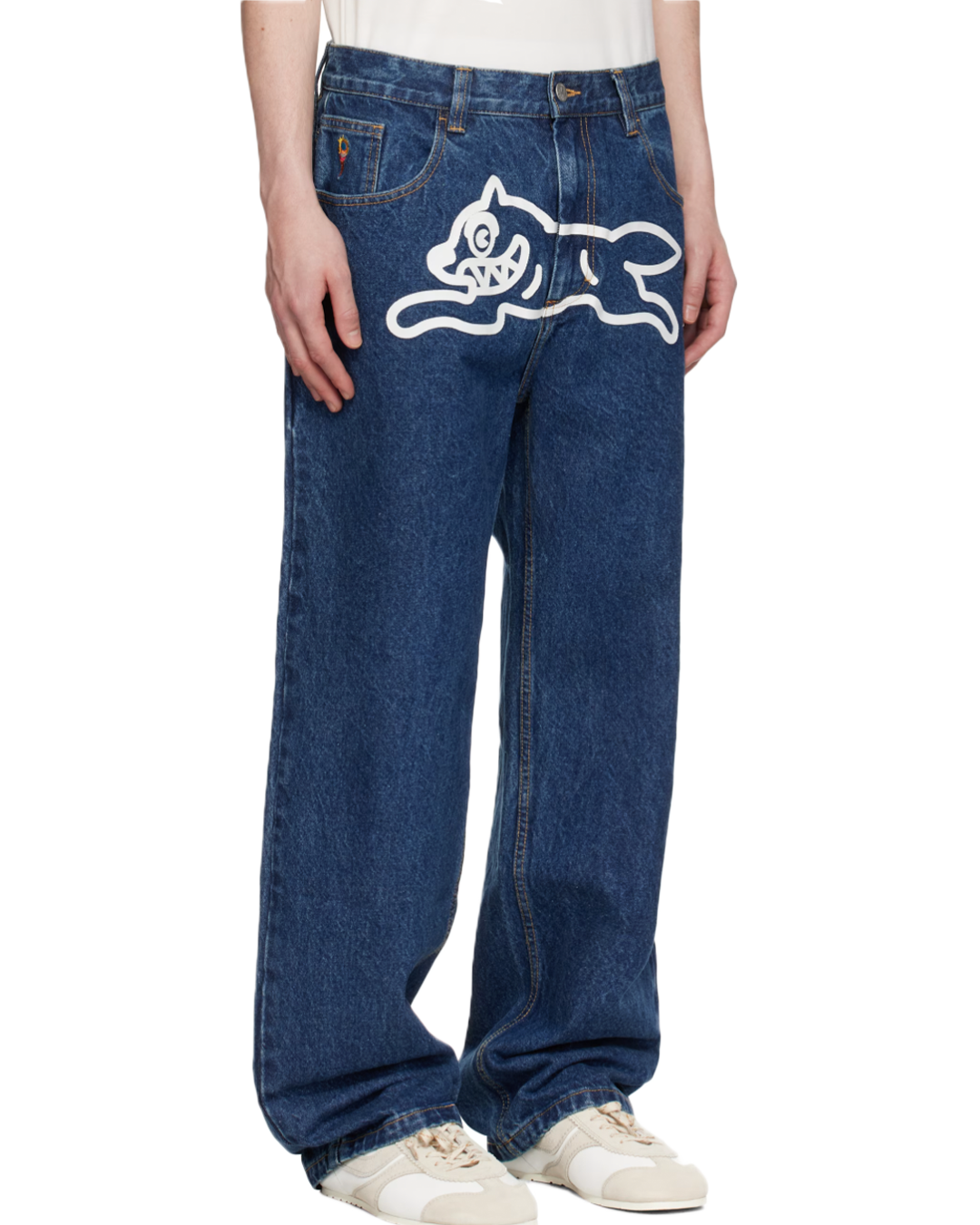 ICECREAM - Running Dog Jeans